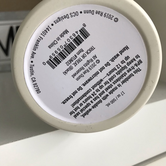 ☕️Rae Dunn Tumbler - Picture 5 of 5